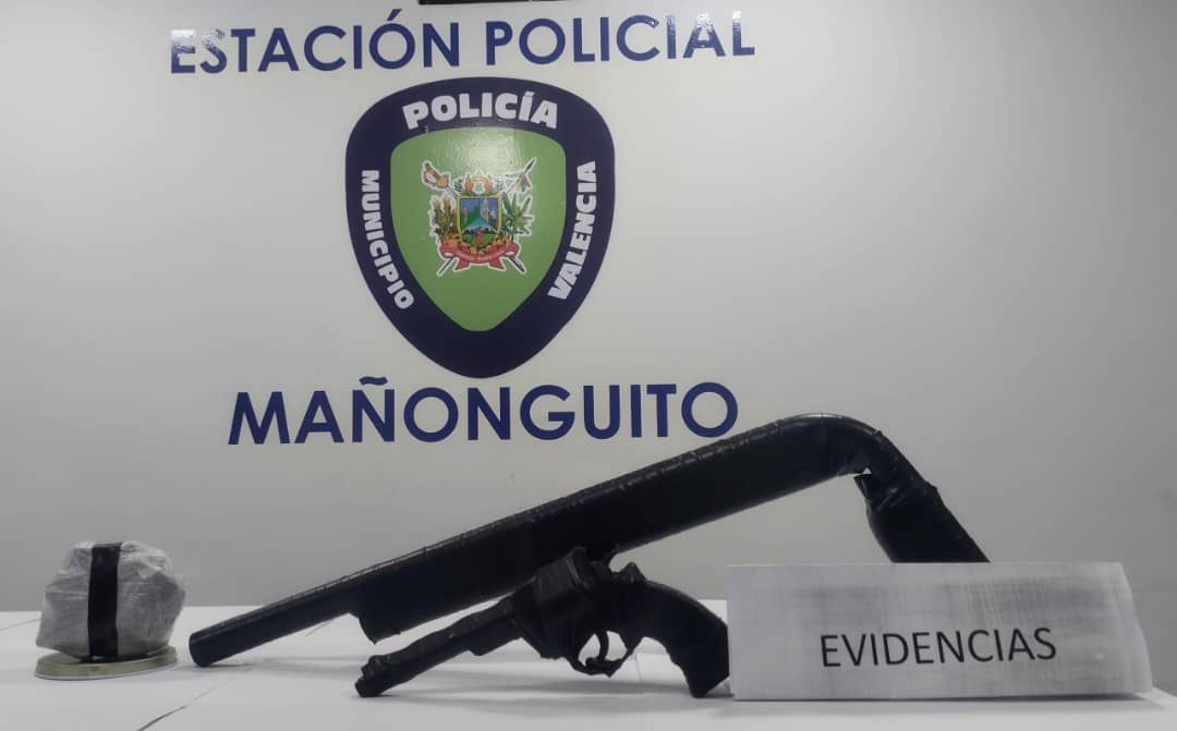 Avance: Polivalencia capturó a delincuentes alias; 'El Truko y El Wilimei' azotes de Mañonguito al norte de Valencia
#11Abr #VenprensaInforma