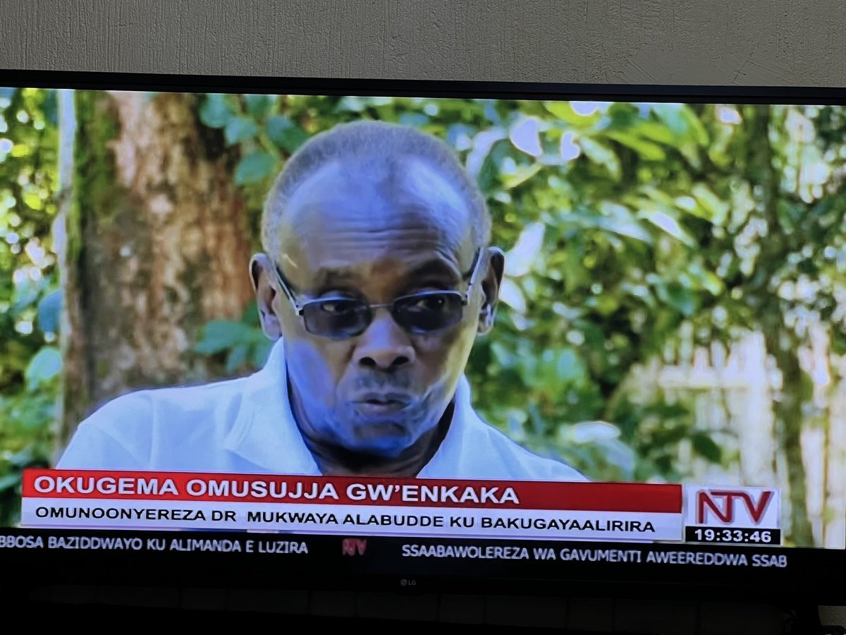 @ntvuganda thank you for such stories Yes, Uganda has seen a rise in vaccine hesitancy following COVID-19 vaccination This bas been driven further by anti-vax agents As scientists mainly the social sciences need to design messages to sensitise people about vaccines