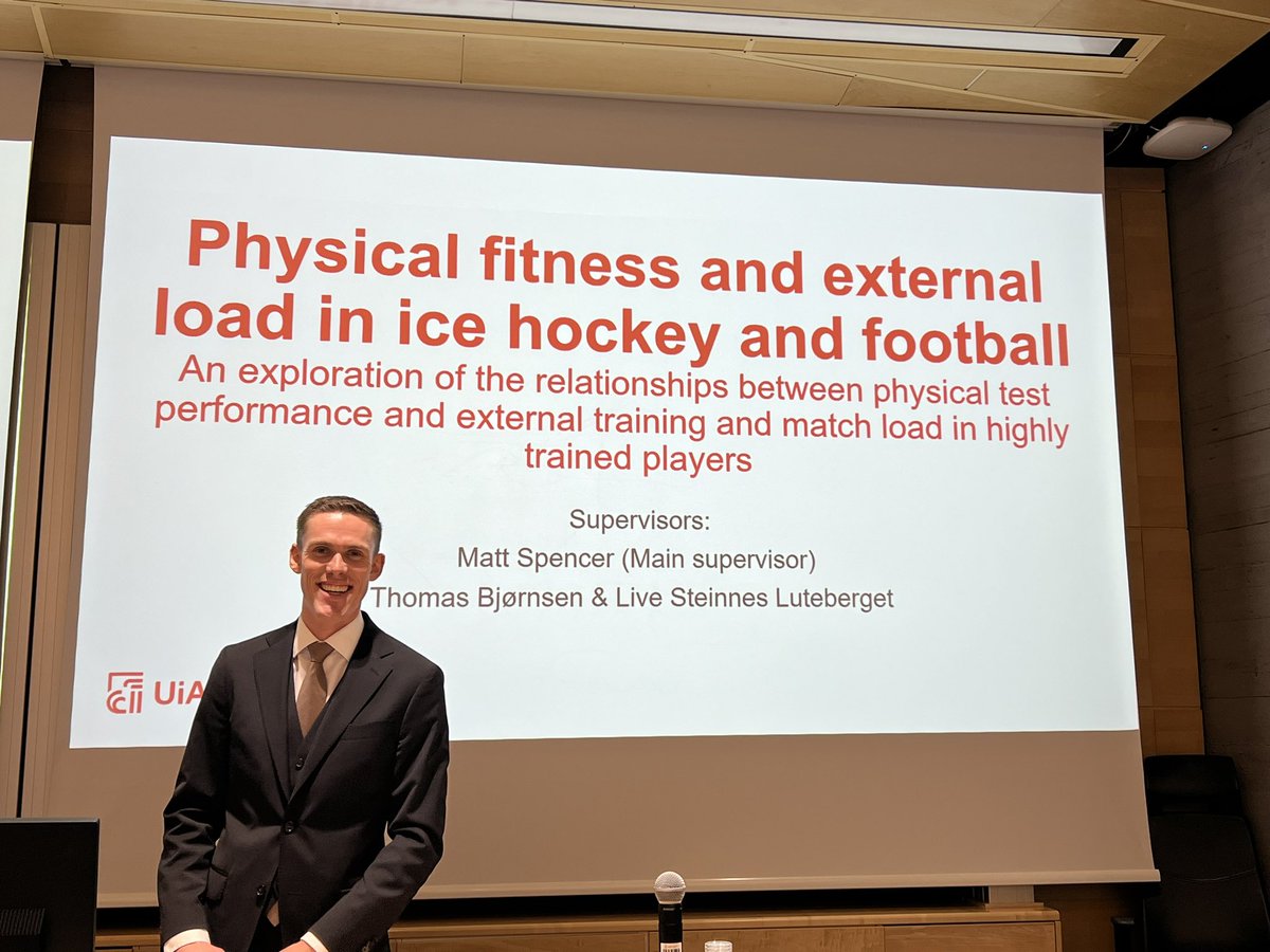 Well done Dr Per Thomas 👏!