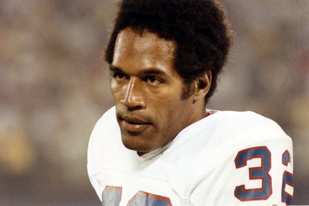 🚨BREAKING Former Buffalo Bills RB OJ Simpson has passed away from his battle with cancer