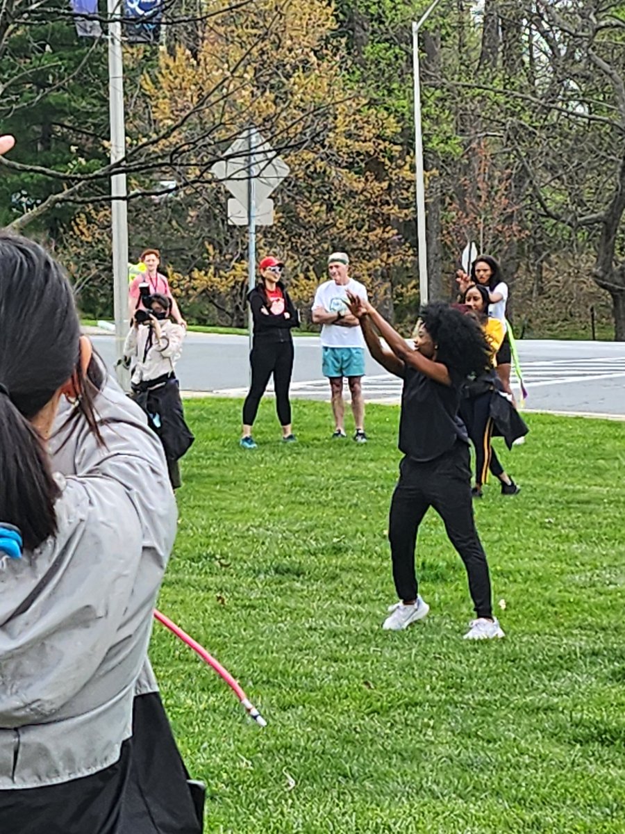 Across @NIH colleagues are gathering for the #NMHM2024 Walk/Run/Roll 5K. This annual event highlights the importance of improving the health of racial and ethnic minority communities and challenges us to be the #SourceforBetterHealth. 🏃🏽‍♂️ 🚶🏿‍♀️ 👩🏼‍🦽