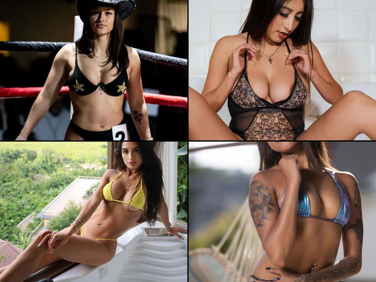 Introducing And Handicapping The Rough N' Rowdy 24 Ring Girl Field buff.ly/3vQWGQP