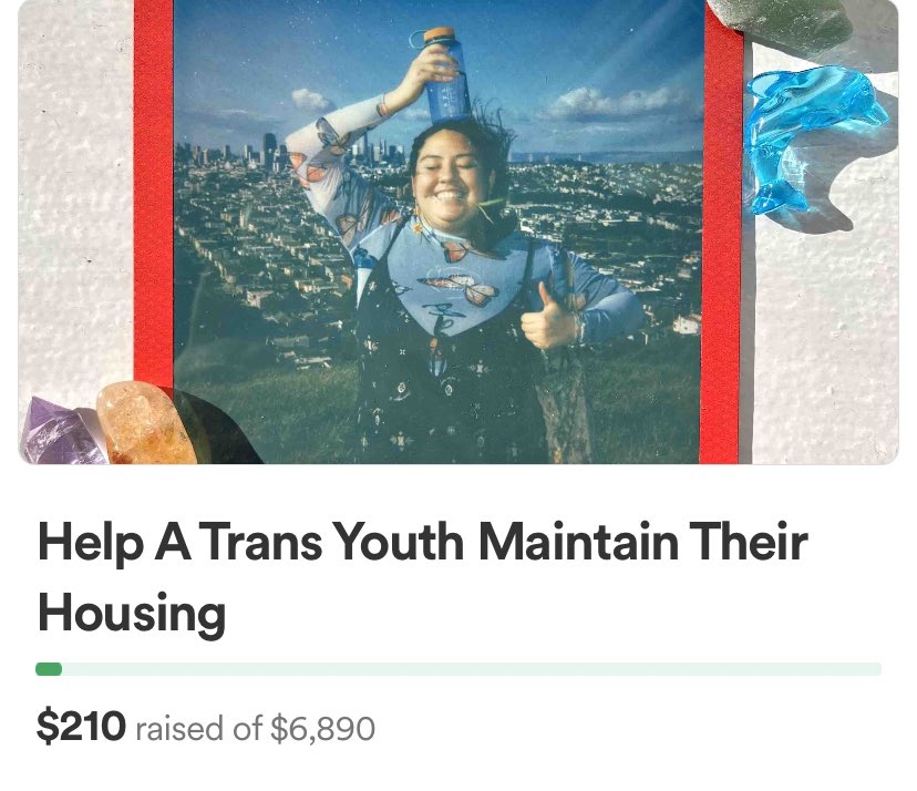 trans indig youth deserve to thrive by the way ⭐️ gofund.me/e26406fb