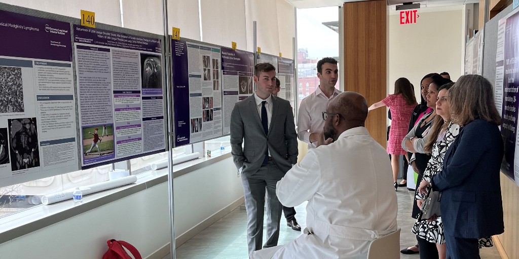 nyulisom's tweet photo. Annual Research Day was a packed house.  Our faculty, students and residents are clearly committed to all areas of research, including translational, clinical, population health and health services, and quality improvement research. https://t.co/DDkSzvzIEo