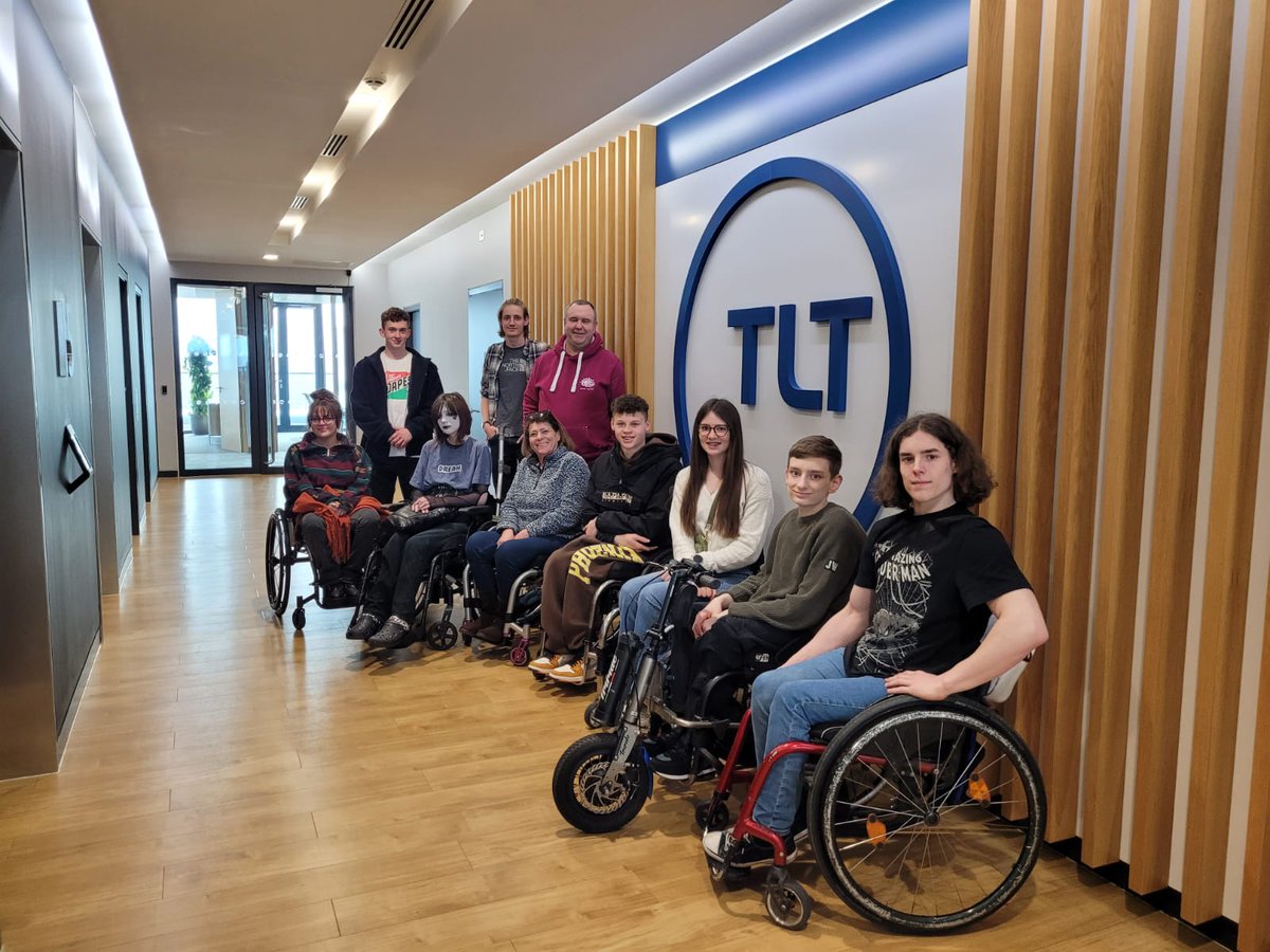 Over the weekend we held our Bristol City Skills course! Here our participants had the chance to learn vital skills to help them live independently after spinal cord injury. Special thanks to @TLT_LLP for supporting this weekend.