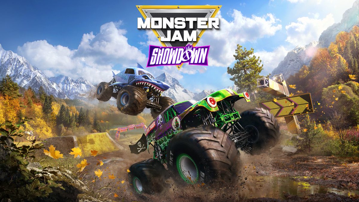 Monster Jam Showdown será lançado em agosto - Pizza Fria pizzafria.ig.com.br/news/monster-j…