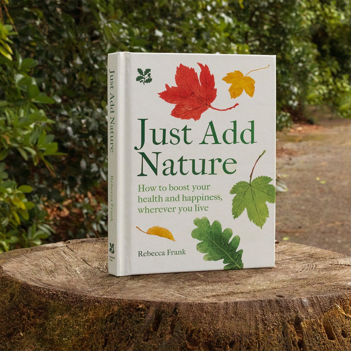 We can all benefit from spending more time in nature. Learn more in this inspirational and informative guide by Rebecca Frank, all about how nature can boost our health and happiness 🍃 Just Add Nature is out now! shop.nationaltrust.org.uk/national-trust…