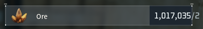 Lunathean's tweet photo. Finally achieved my goal of getting 1 million ore on my solo survival world (No edited settings)! #Palworld https://t.co/7CuaZjvIYf