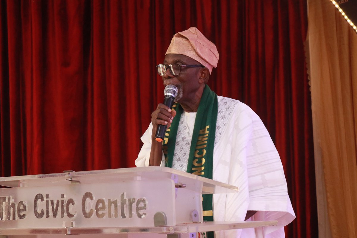 SOUQNewsTV's tweet photo. SOUQ News TV is proud to be part of the 4th Nigeria National SME Business Awards 2024, where collaborative initiatives are driving SME success. Tune in for live coverage and exclusive interviews. #SMEBusinessAwards #SOUQNewsTV #LiveEvent #ASBON https://t.co/4szuO945HA