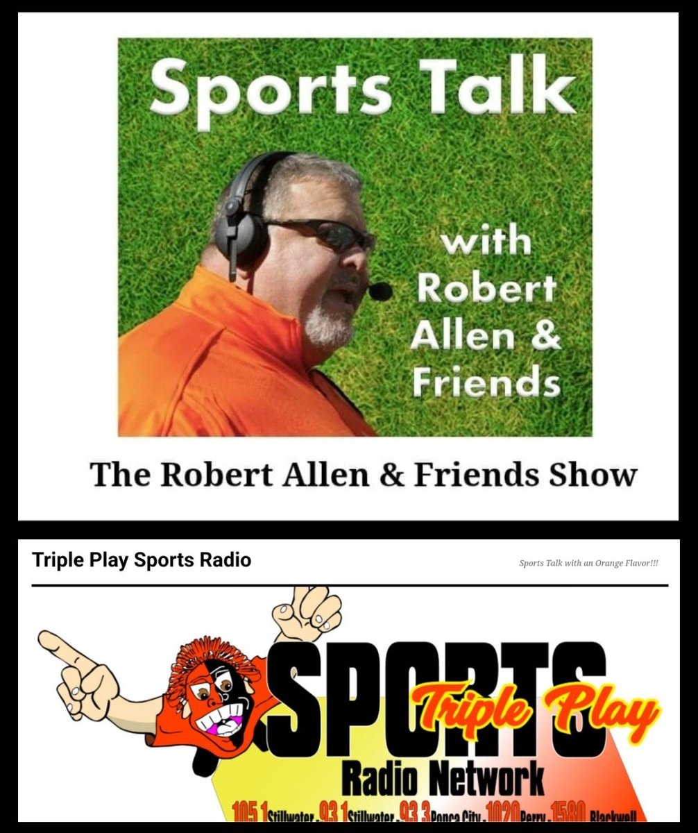 Don't miss the final hour of Robert Allen and Friends live @CharliesDrug @TriplePlayRadio