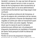 Photo by Comitè d'empresa Hospital del Vendrell (@ComiteHVendrell)