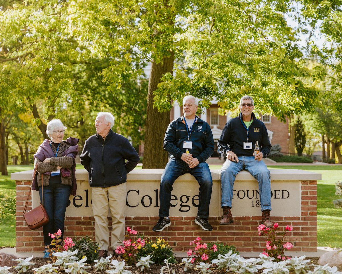 Beloiter Days, an annual weekend celebration, invites alumni and families to reunite for class reunions and homecoming festivities. This year, the event takes place September 13-15, 2024. We hope you’ll be there!