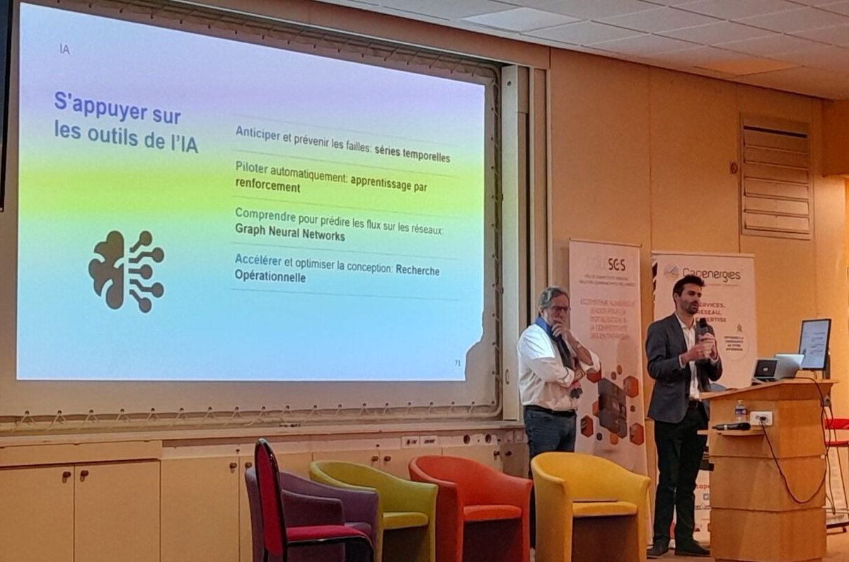 Euranova tweet media