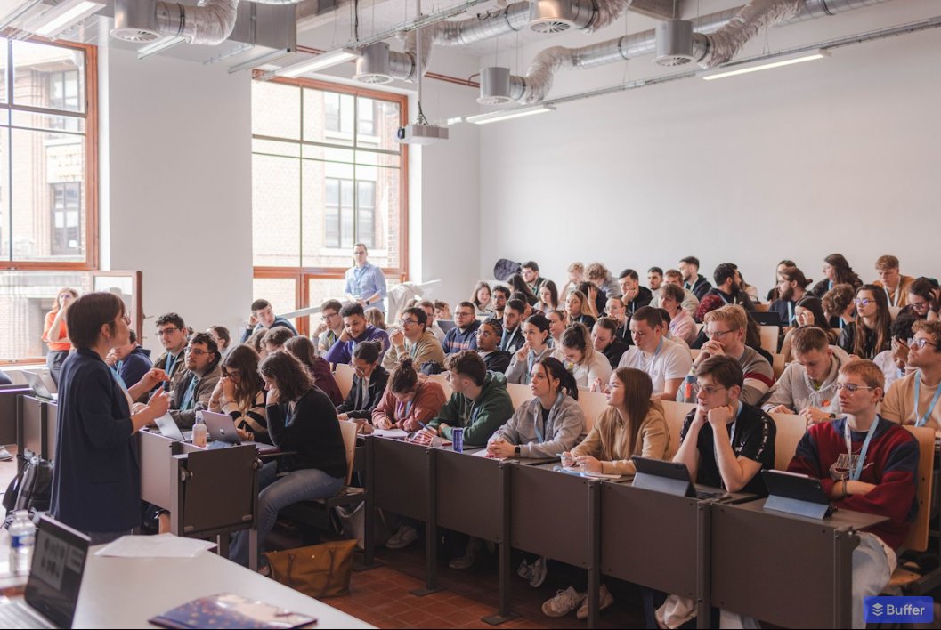 Euranova tweet media