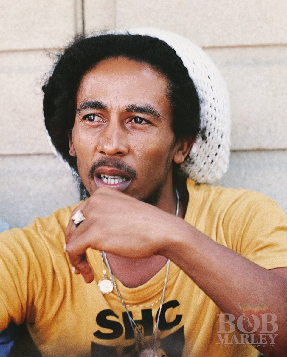 bobmarley's tweet image. “The leaders deceive a lot of our people. The truth so easy to know… is a shame. If we can unite wid myself and feel so sweet yuh could imagine if all a we unite how nice it would feel.” #BobMarley

📷 by #AdrianBoot
©️ Fifty-Six Hope Road Music Ltd.
