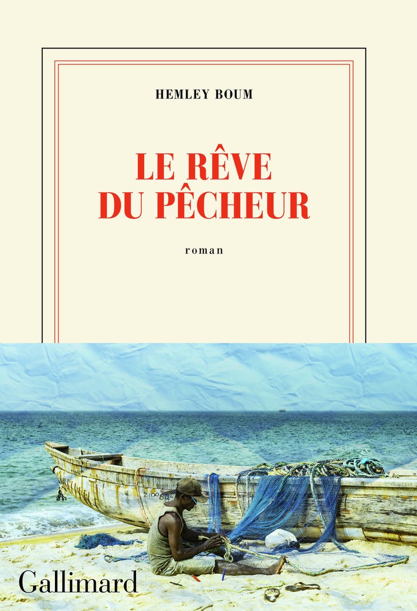 #Critique « Une écriture splendide, poétique, généreuse. » 📖 'Le rêve du pêcheur' d'Hemley Boum ➤ gallimard.fr/Catalogue/GALL… 🗞️ À lire sur @CultureTops 👉culture-tops.fr/critique-evene…