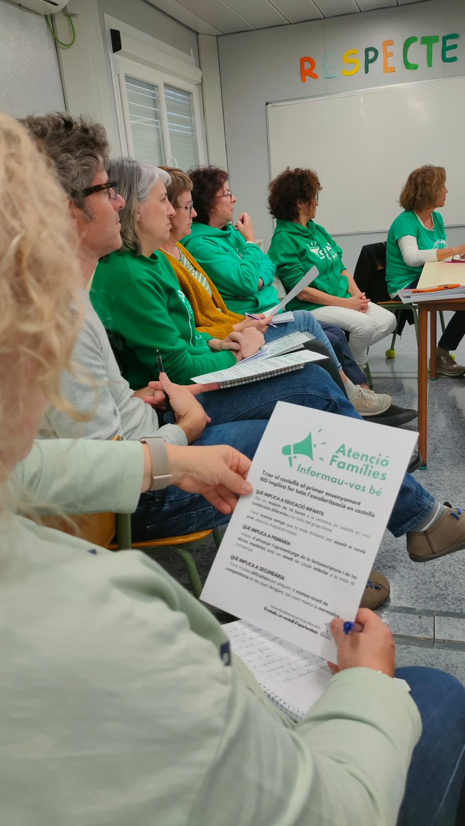 Comença la reunió de treball 
al #ceippintorjoanmiro de Palma
#elcatalaunventalloportunitats