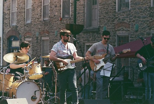 the_tisburys's tweet photo. Our next gig is a favorite of ours: the annual @ManayunkDotCom #streatfest on Sunday April 21st! We’ll be back on the Green Lane stage in front of @MainStreetMusic this year playing from 3-4:30 (right after @stellaruze) ! https://t.co/ZiQ9PkizkR