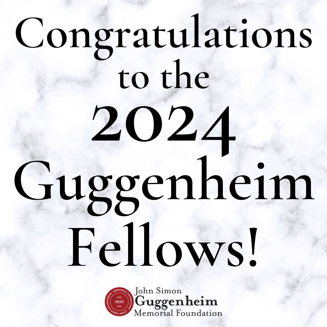 Congratulations to Teri Odom @teriwodom & Chad Mirkin @CHADNANO @nuchemistry on being named Guggenheim Fellows @GuggFellows #chemistry #nano