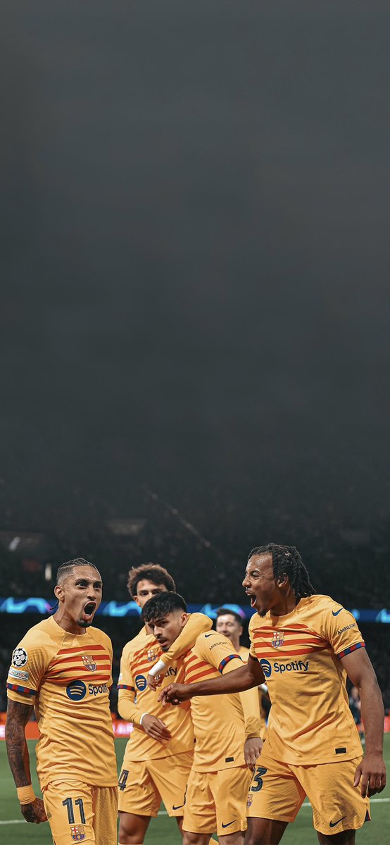 _ViscaFCB's tweet photo. 🧵 THREAD : FONDS D’ECRAN BARÇA X PSG 📲

RT ET LIKE APPRÉCIÉS ! 💙❤️ https://t.co/AfPPBgdwoP