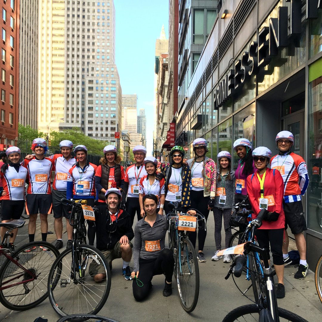 Do you have a need for speed, and a desire to do right by our communities? Join the unstoppable Cares Champions for the TD 5 Boro Bike Tour! We'll deck you out, sign you up, and leave the fun to you. Learn more here: bit.ly/3TNnfhI