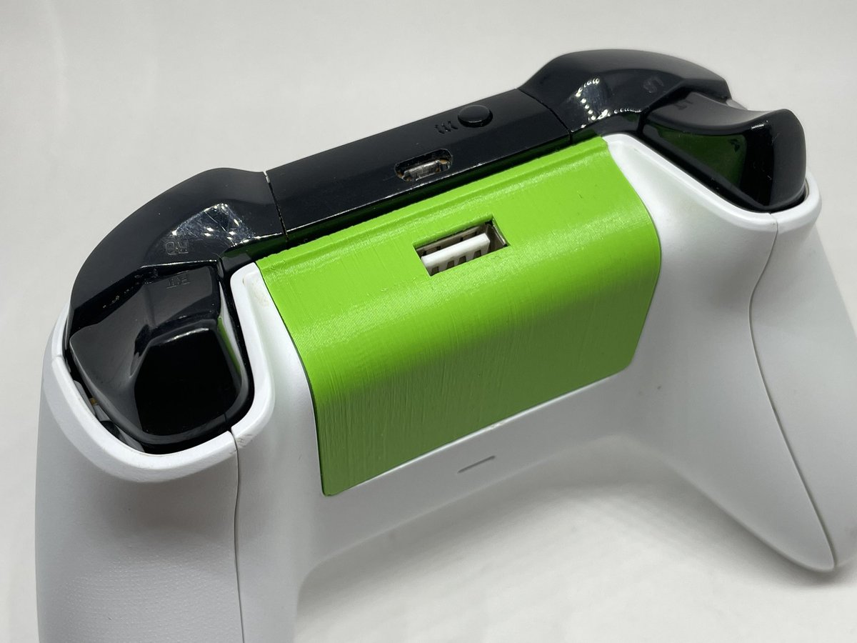 Robert Dale Smith (@robertdalesmith) on Twitter photo Use any unauthorized USB input device on modern Xbox consoles, undetected.
DIY mod guide for the gamers incoming.
#ProjectControllerFreedom Use any unauthorized USB input device on modern Xbox consoles, undetected.
DIY mod guide for the gamers incoming.
#ProjectControllerFreedom