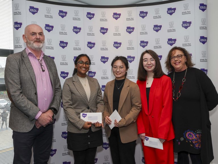 TCDBusiness's tweet photo. Well done to our students Anna Coghlan, Jovan George Mathew, and Jiayu Yang on winning the @TaxInstituteIrl 2024 Fantasy Budget competition! ππ
#TransformingBusiness #TrinityBusiness #StudentLife #Competition #ITI #Budget #Finance @tcddublin @tcdglobal https://t.co/c4HyEMpaz5