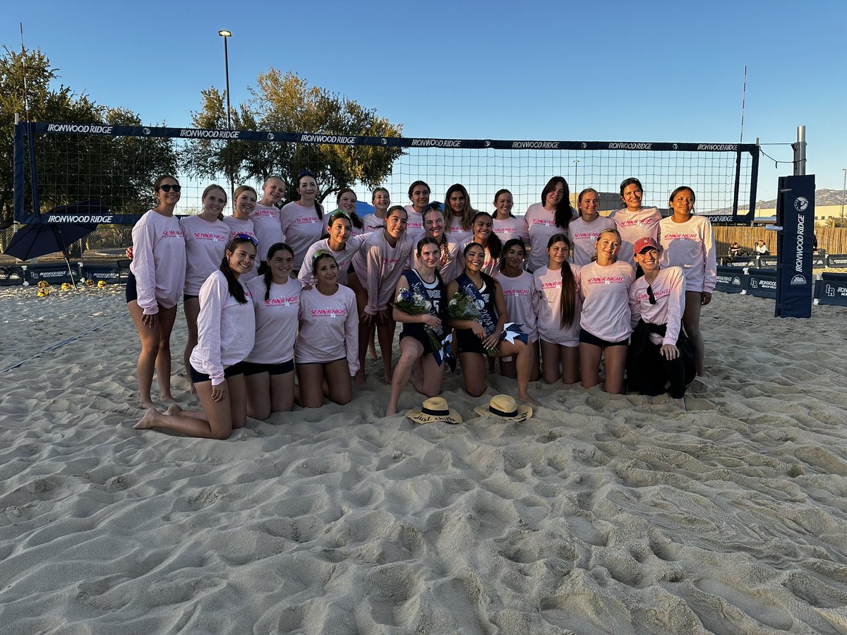 Nighthawk Beach Volleyball tweet media