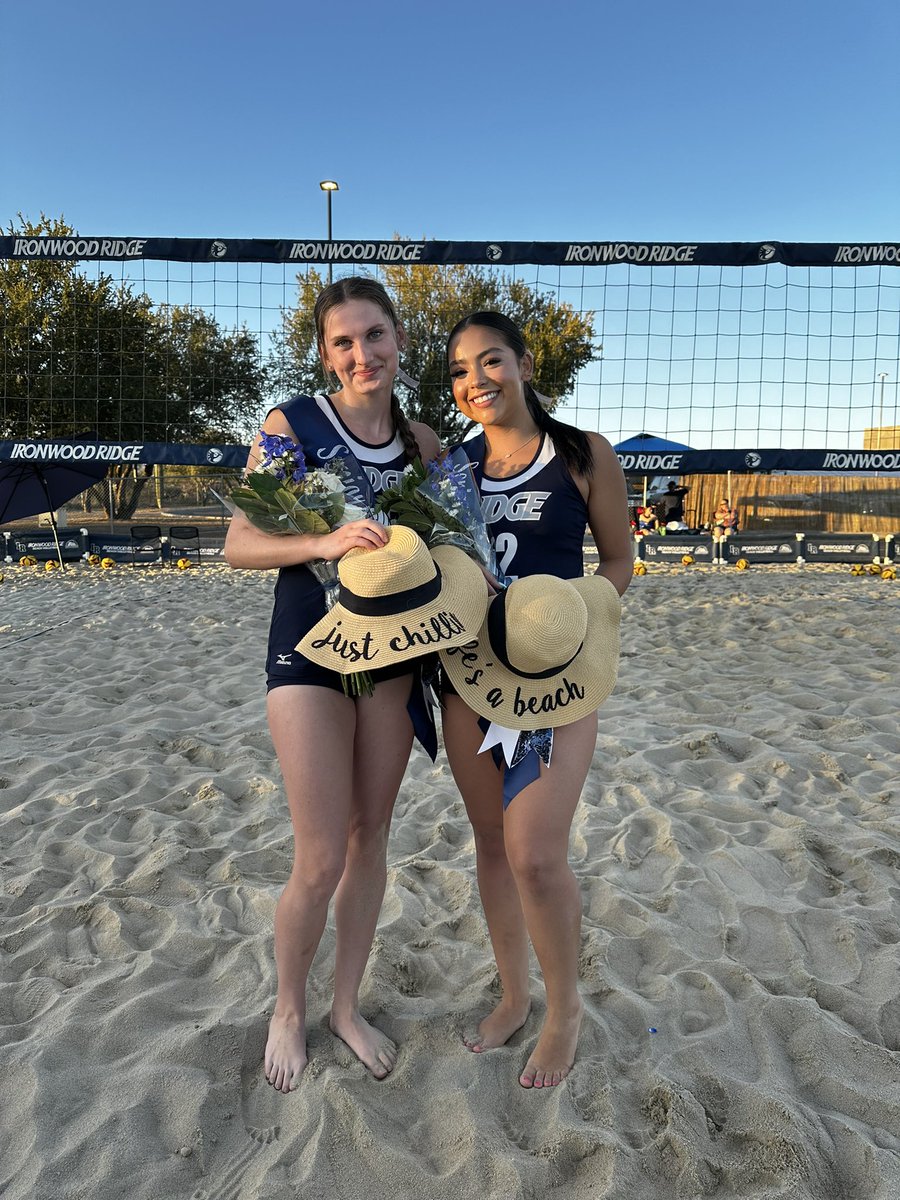 Nighthawk Beach Volleyball tweet media