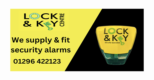 Join @lockandkey247 for top #LocksmithServices in #Aylesbury! Need #SecurityAlarms? They've got you covered. #TrustedLocksmith #KeyCutting #localbusiness
Advertise with us at #CornerMedia & amplify your brand like Lock & Key does. #ledscreens #digitaladvertising #fidigital