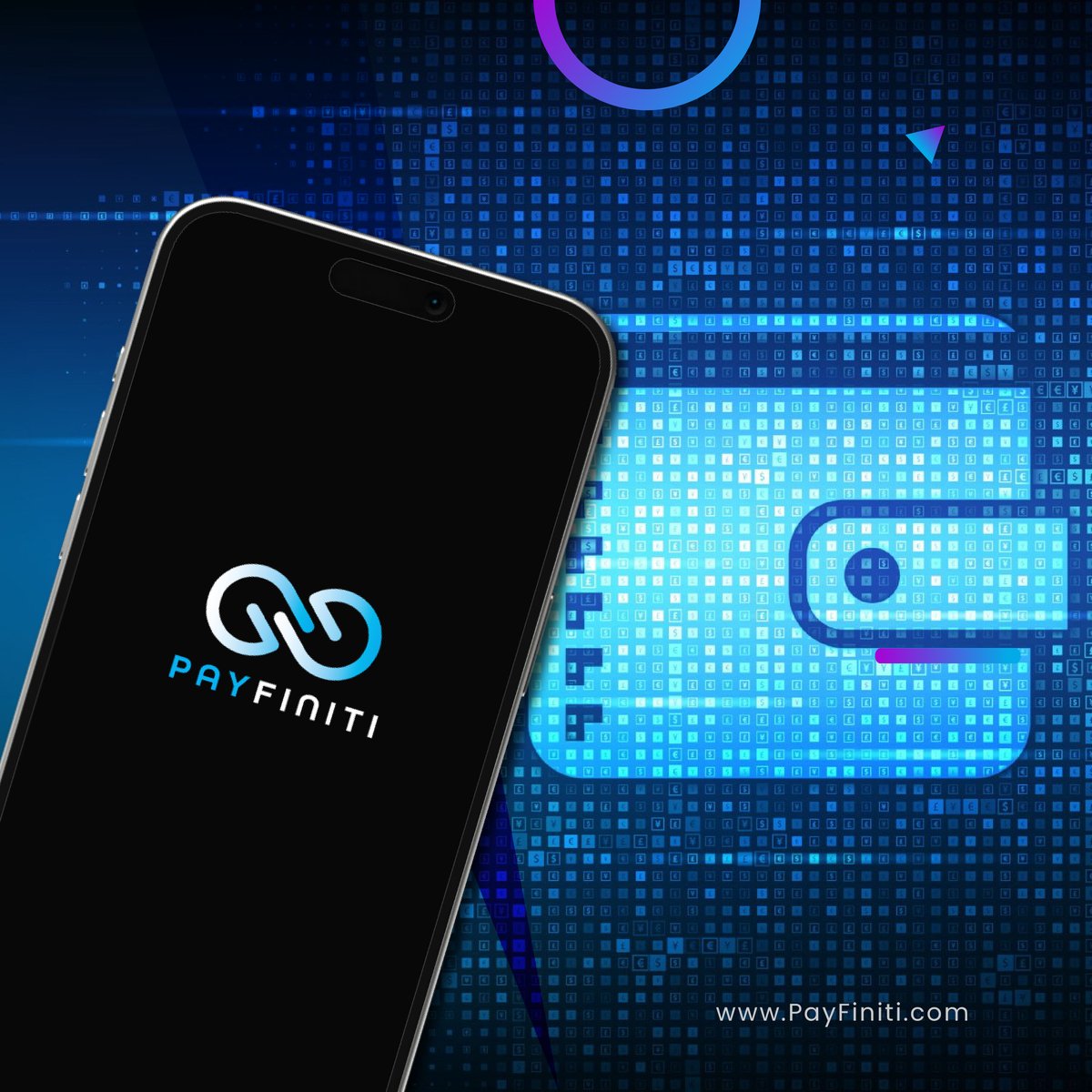 Did you know that cashless e-wallets use encryption and tokenization to protect your financial information, making them safer than carrying physical cards? #SecurePayments #CashlessSecurity #ProtectYourFinances #PayFiniti