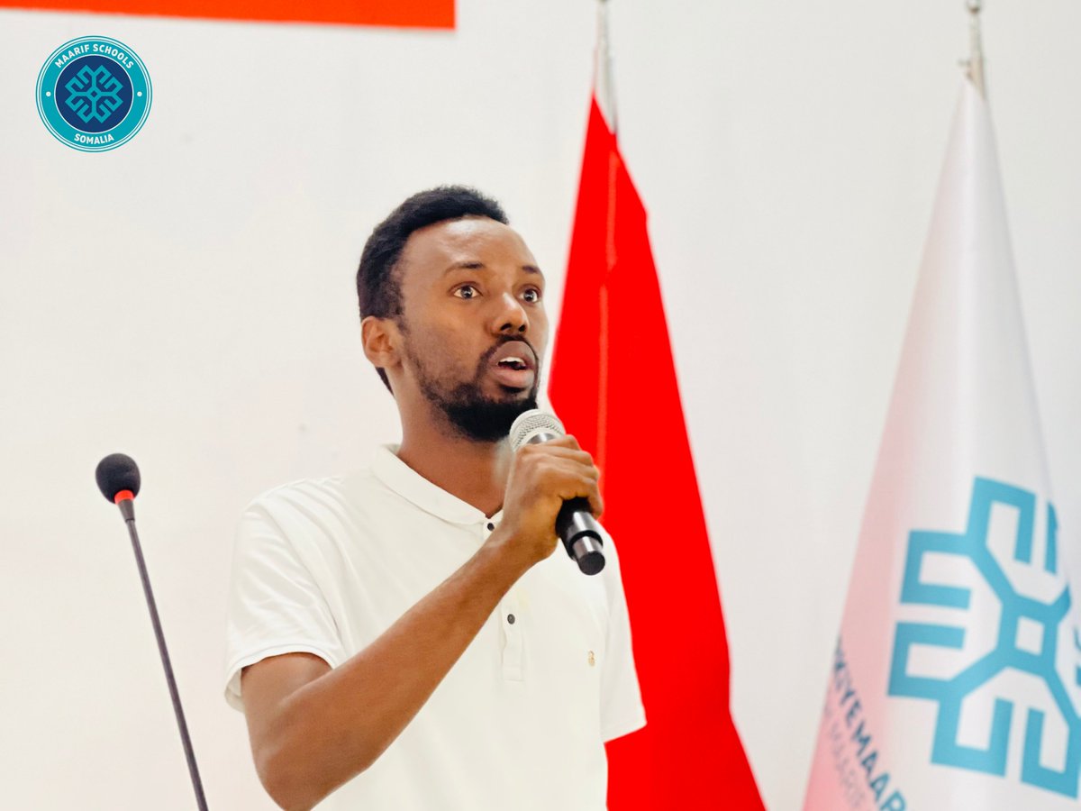 tmfsomalia's tweet photo. 🇸🇴 Xarunteena KM4 ayaa Ardeydeena ayaga oo wehliyaan macalimiintooda soo jeediyeen mowduuc ku saabsan "Fa'iidooyinka Caafimaadka ee Bisha Ramadaanka"
#Turkish #Maarif #Foundation #school #Türkiye #Somali #Somalia #Mogadishu #Soomaaliya #Muqdisho #KM4 #Benaadir #dugsi #dugsiga https://t.co/GbL75WTEEb