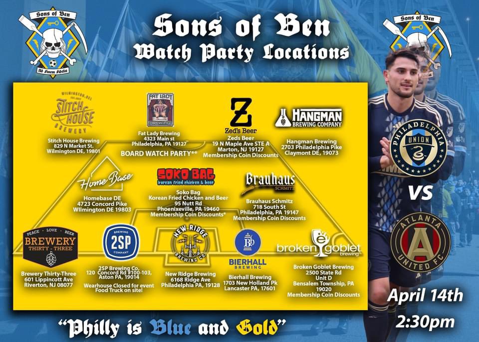 SonsofBen tweet picture