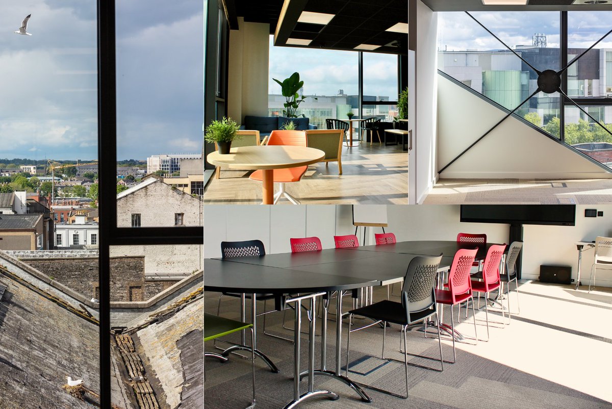 Are you looking for your ideal meeting room space? Whether you're closing deals with #investors or orchestrating a company #conference, find the perfect setting. Dive into our latest blog for expert tips on choosing your ideal #meeting room. 🔗 gec.ie/a-guide-to-cho… #Dublin