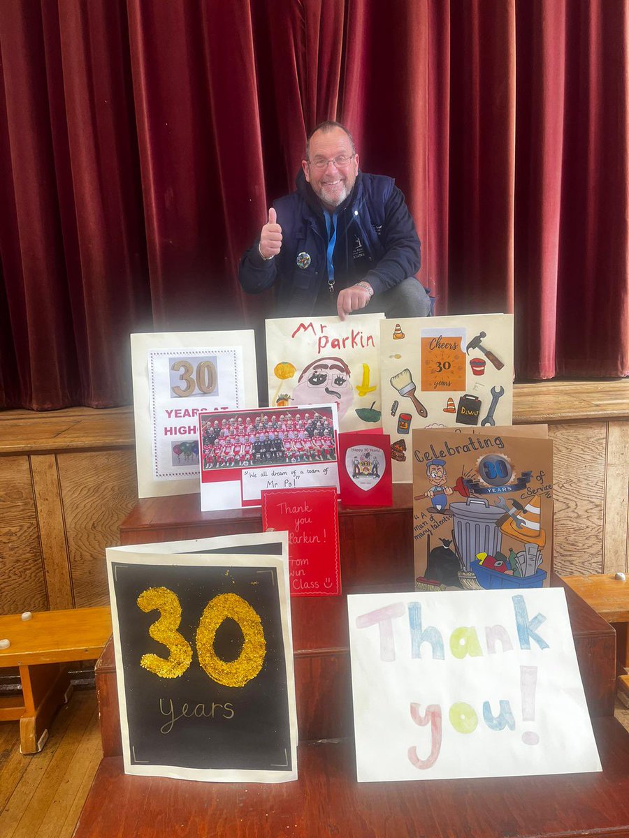 Highgate Primary Academy tweet media