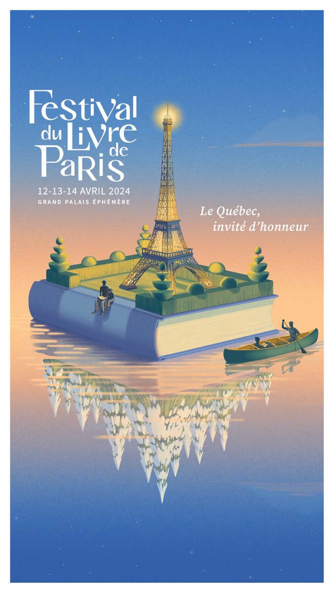 #VendrediLecture 📚 L'armée de Terre assure la couverture au @festival_livre à Paris 🪶⚔️ Libération, engagement des femmes, stratégie, jeunesse, recueils... ➡️ 35 ouvrages présentés sur notre stand ➡️ nos écrivains en dédicace 👉 defense.gouv.fr/terre/evenemen… #Milittérature #FLP2024