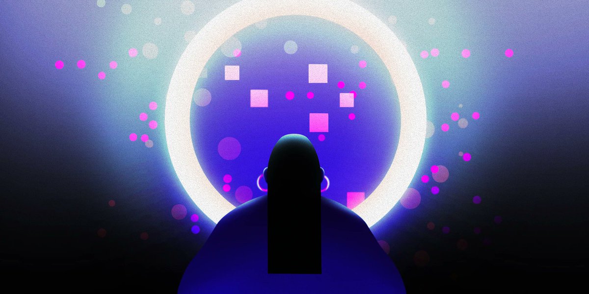 reso_net's tweet photo. Human influencers are being replaced by artificial intelligence — and maybe that's a good thing.

#Pretend #SocialFi #aiinfluencer https://t.co/gJZygJK881