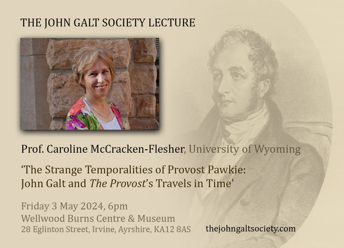 thejohngaltsociety.com/2024/04/02/lec…

Following today's AGM, we are delighted to announce details of the Annual Lecture! Please click the link and get in touch with <a href="/craigscrolls/">Craig Lamont</a> to get your ticket!