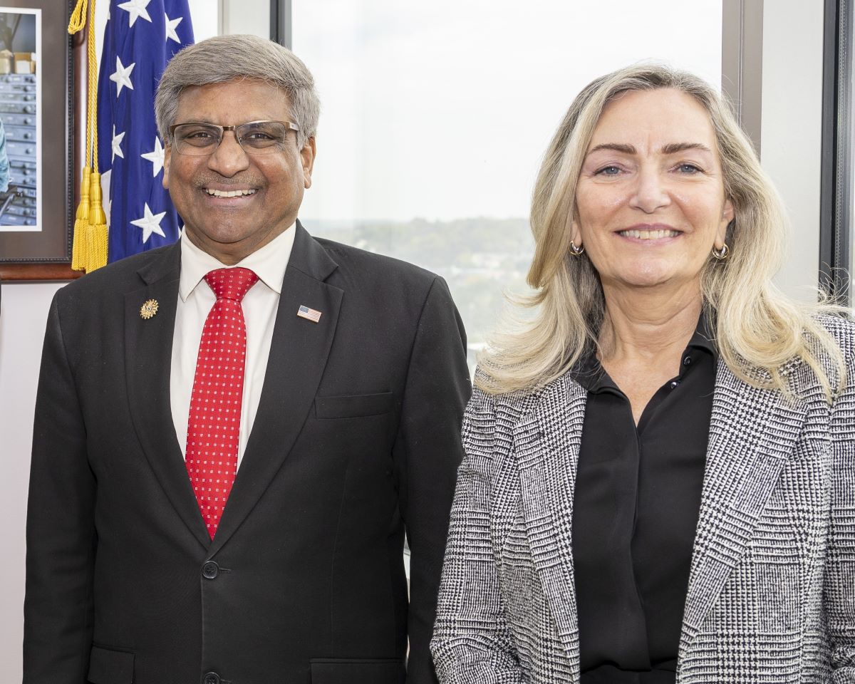 Thank you, @ItalyinUS Ambassador Mariangela Zappia, for joining @NSF and Italy's Ministry for University and Research in growing our global partnership to fuel social impact and innovation.