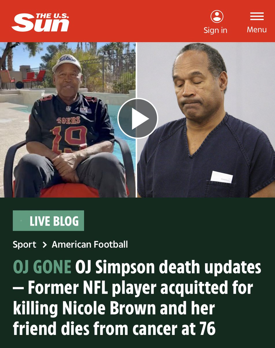 “Death updates” is such a funny headline. Unless every few minutes they update the article to say, “Still dead.”