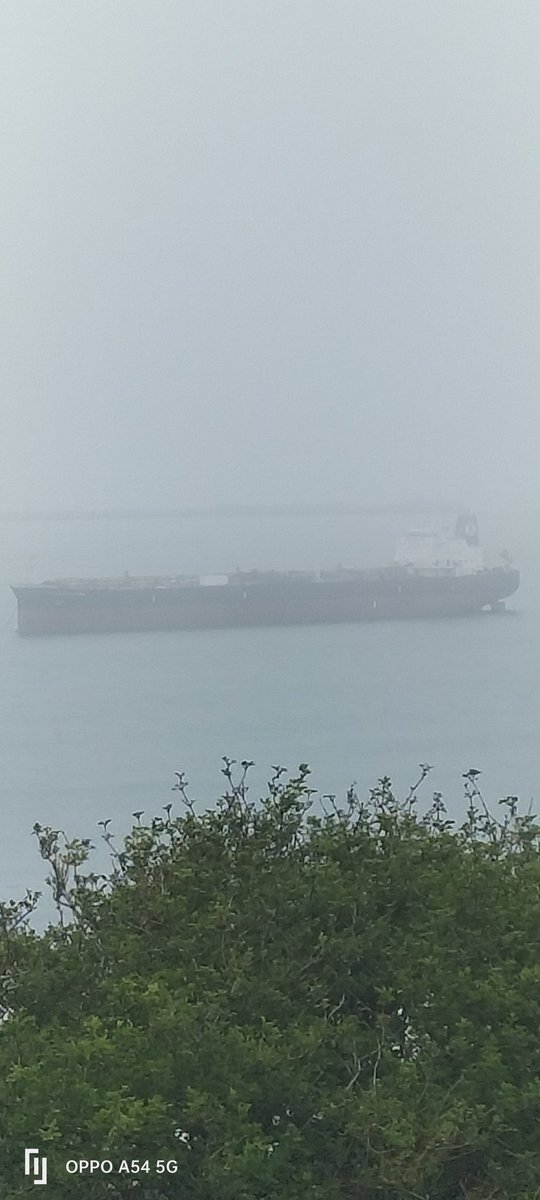 Boycott portland port 🇮🇩 Ardmore Seafarer 🇮🇩 in #Portland on 11/4/24. A Oil Products Tanker. #Weymouth #Dorset #OilProductsTanker #Shipsphotography #Shipping #Ships #Shiplnpics #Shipspotting #Photography #ArdmoreSeafarer #ArdmoreShipping #Misty #Singapore