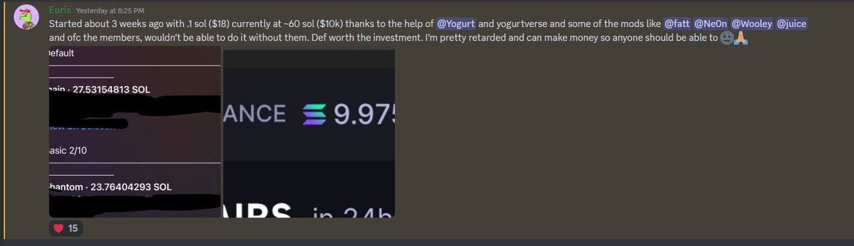 Yogurt tweet media