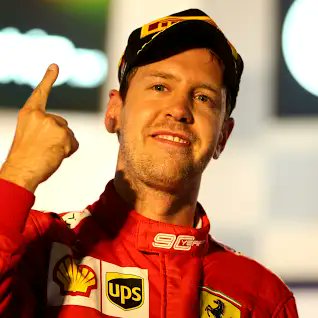 SEBASTIAN VETTEL!!! Ese es el próximo nombre que deberían flotar para 'quitarle el asiento a Checo', ya que se acabaron las opciones en ese mundo de fantasía en el que viven.