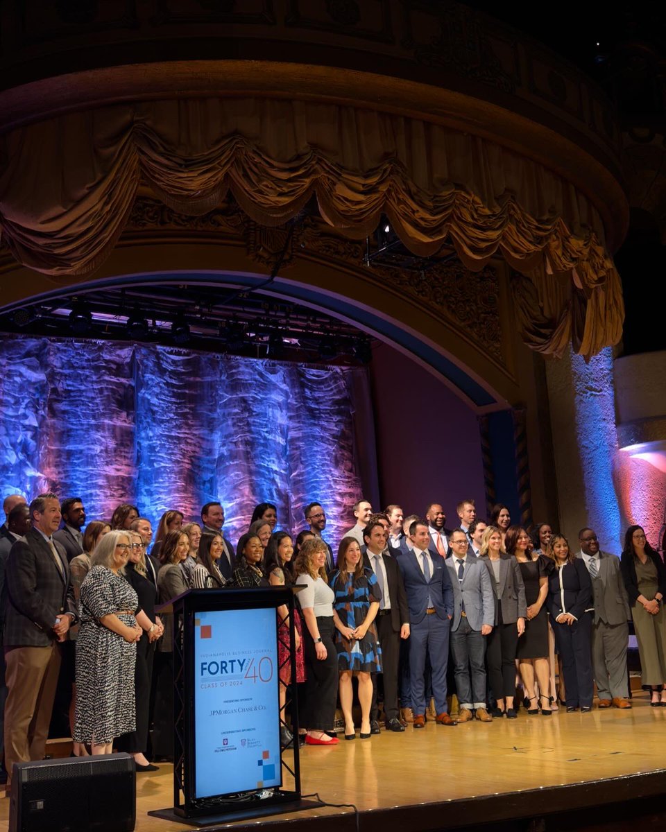 IU Indy Womenβs Basketball (@iuindy_wbb) on Twitter photo πͺππππππππππππππ to our Head Coach, Kate Bruce, on being recognized for the IBJ Forty Under 40 Class of 2024 award this morning.
The <a href="/IBJnews/">IBJ News</a> honors 40 individuals who have made their mark in their profession before the young age of 40!
#GoJags x #HLWBB πͺππππππππππππππ to our Head Coach, Kate Bruce, on being recognized for the IBJ Forty Under 40 Class of 2024 award this morning.
The <a href="/IBJnews/">IBJ News</a> honors 40 individuals who have made their mark in their profession before the young age of 40!
#GoJags x #HLWBB