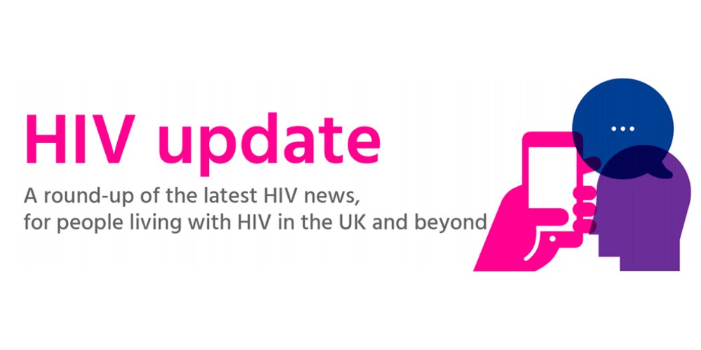 The latest edition of HIV update is now online: aidsmap.com/bulletin/hiv-u… -Underestimated HIV-related symptoms -Starting HIV treatment -Weight gain on HIV treatment -Life expectancy -Opioids to deal with pain in older people with HIV -Pain and HIV -Editors' picks from other sources