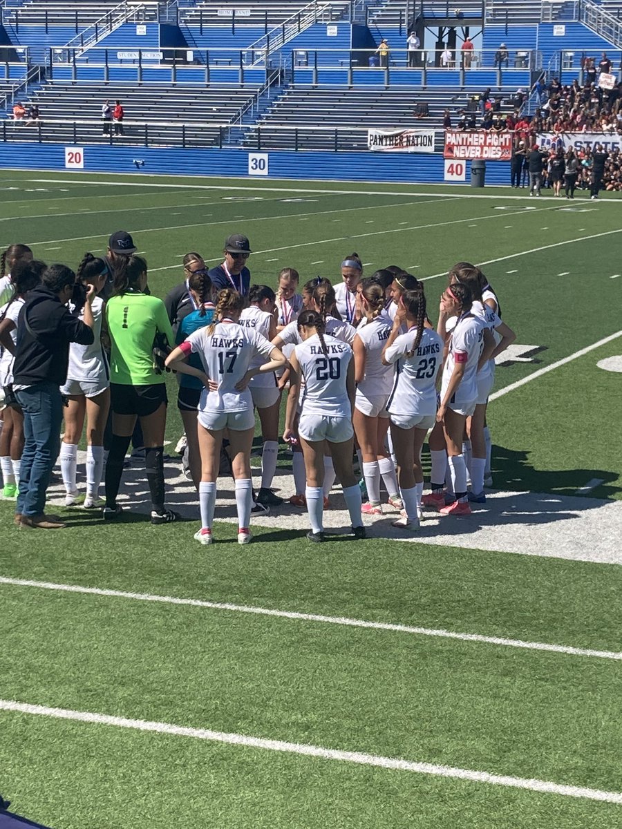 Hawk Football (@hendricksonfb) on Twitter photo We brought a ton of athletes from the entire school to cheer on <a href="/HHSHawkSoccer/">HawkGirlsSoccer</a> in the state tournament! Not the outcome we hoped for but still an amazing season! They will be back and we look forward to supporting them again!! We brought a ton of athletes from the entire school to cheer on <a href="/HHSHawkSoccer/">HawkGirlsSoccer</a> in the state tournament! Not the outcome we hoped for but still an amazing season! They will be back and we look forward to supporting them again!!