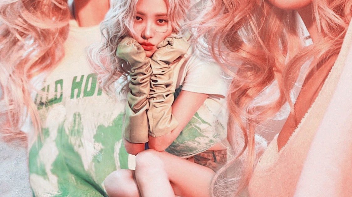 rosetial's tweet image. WAIT&amp;amp;SEE ✰ 
#ROSÉ #로제 #ROSÉxRIMOWA