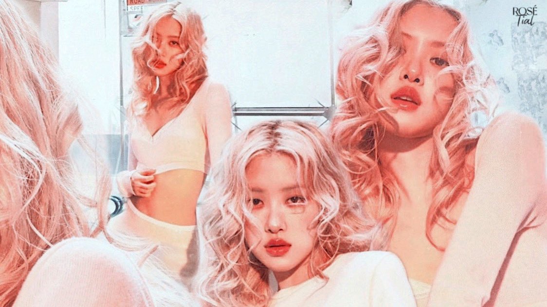 rosetial's tweet image. WAIT&amp;amp;SEE ✰ 
#ROSÉ #로제 #ROSÉxRIMOWA