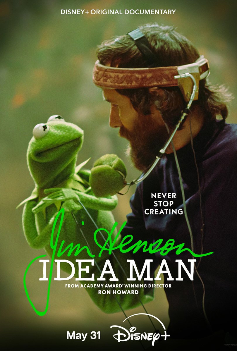 Oscar-winner Ron Howard chronicles the life and work of Muppet creator Jim Henson in ‘Jim Henson Idea Man,’ a colorful new documentary coming to Disney+ this spring. Take an exclusive first look at the film: vntyfr.com/FFGvG6F