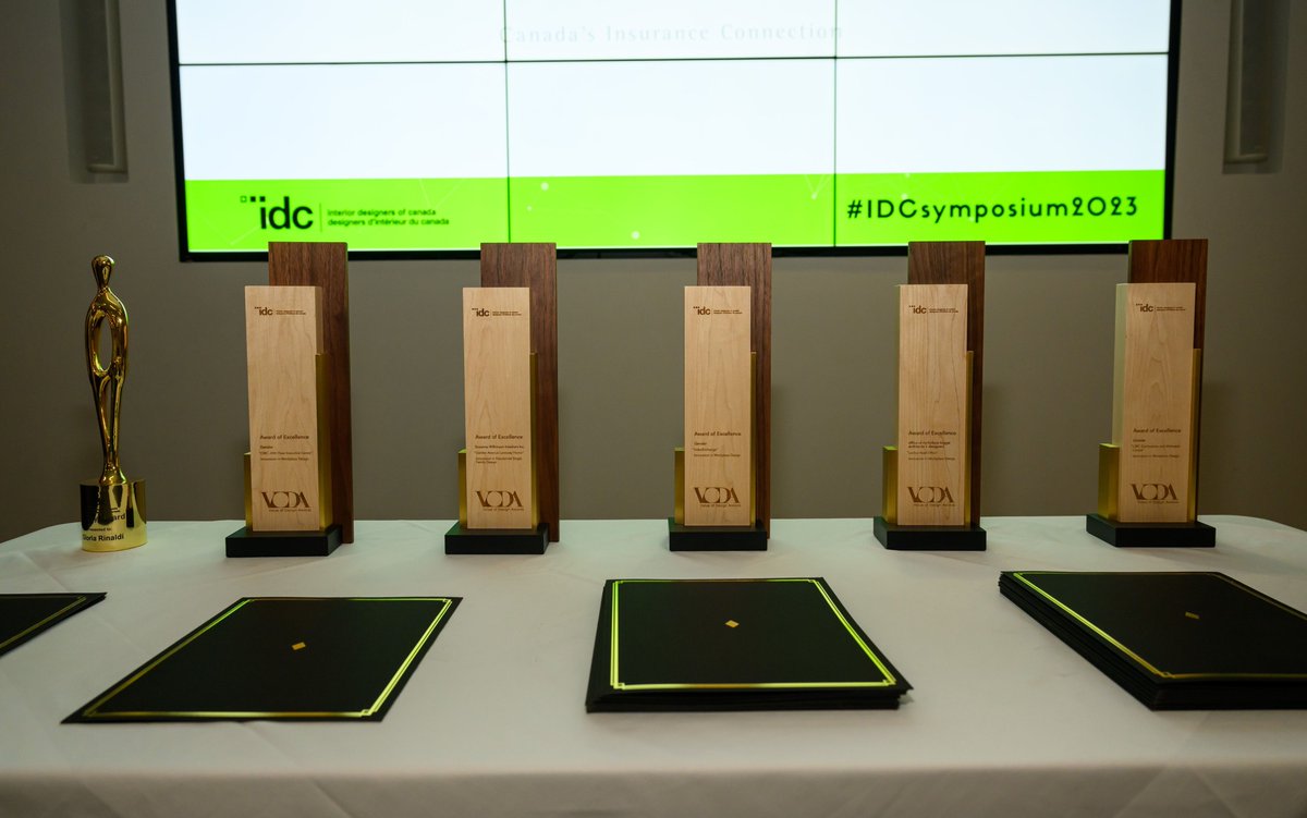 Become a judge for IDC's award programs – Value of Design Awards (VODA), Innovation in Design Thinking – Student Competition, or Innovation Awards!

Email communications@idcanada.org which award you are interested in by this Friday, April 12!

Learn more: bit.ly/4anbyFy